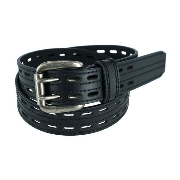 ✨Nocona® Men's Double Hole Work Sz 40  Belt✨ - Picture 4 of 7
